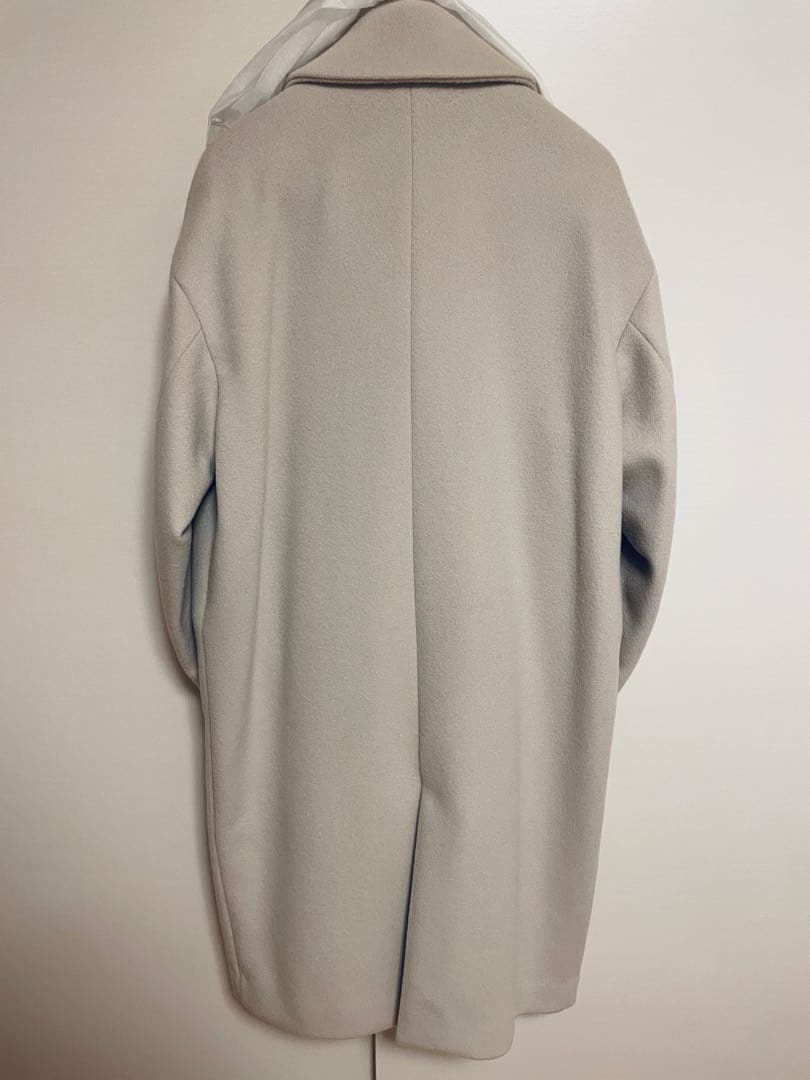 IENA MANTECOオーバーチェスターコート 38