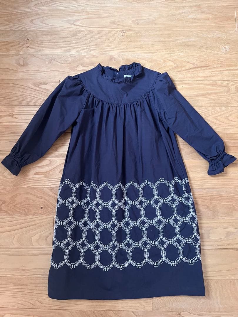 ミナワンピース