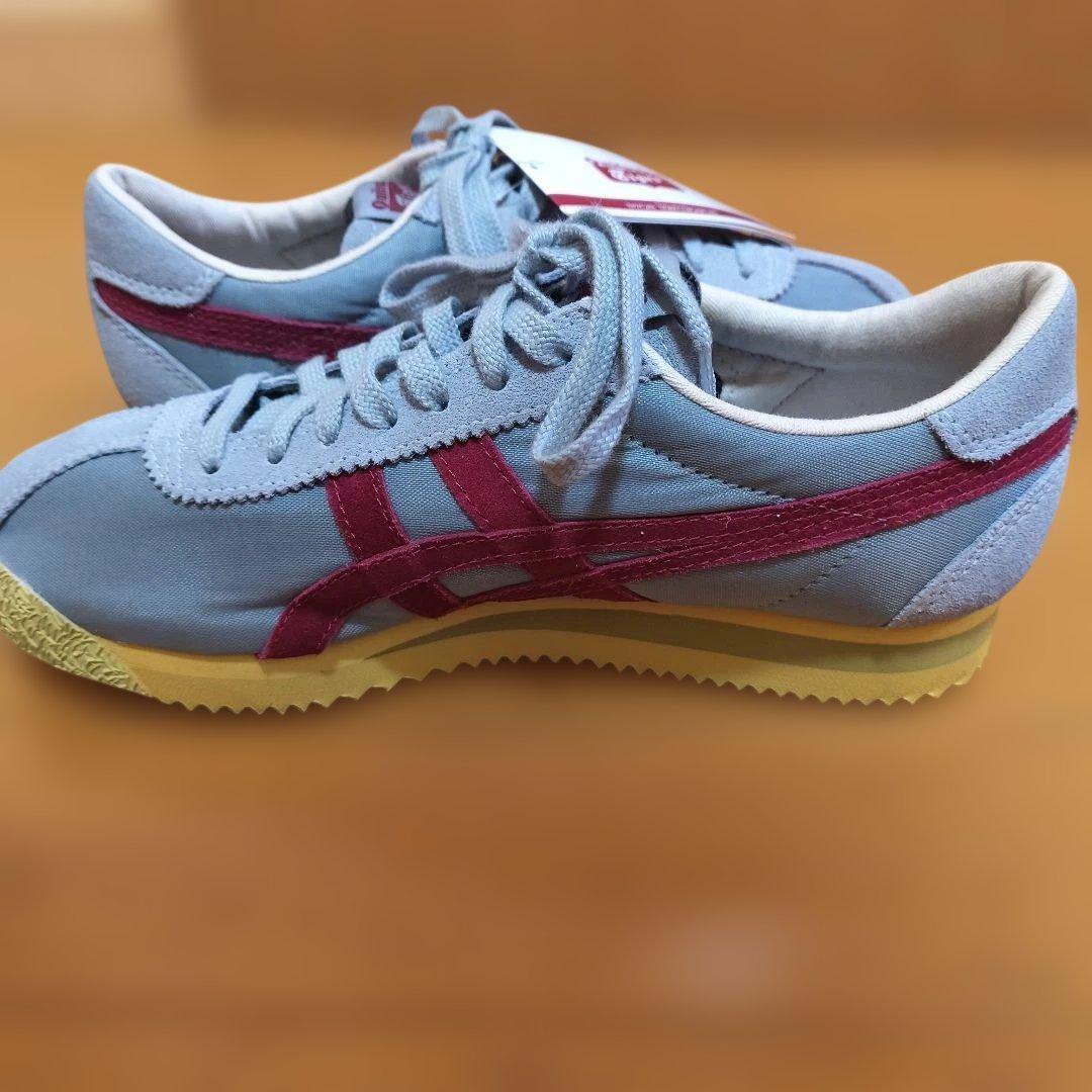 オニツカタイガー CORSAIR VIN コルセアビンテージ　レディース