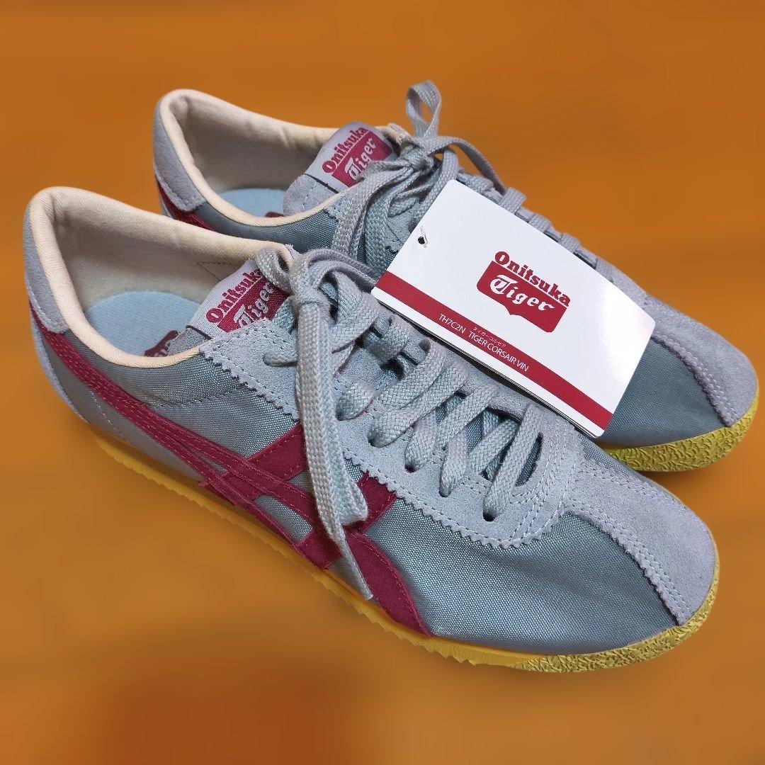 オニツカタイガー CORSAIR VIN コルセアビンテージ　レディース