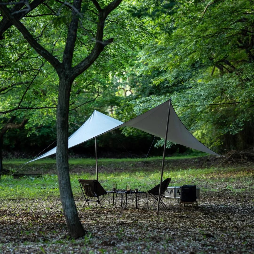 TARPtoTARP TARP WING タープウイング