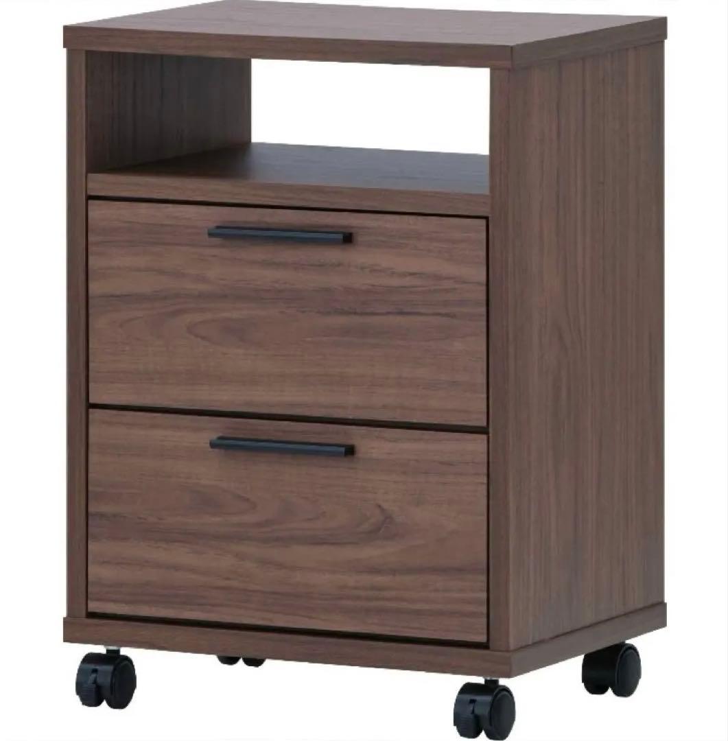 ISSEIKI LONI サイドワゴン 幅40 ソファ ベッド　サイドラック