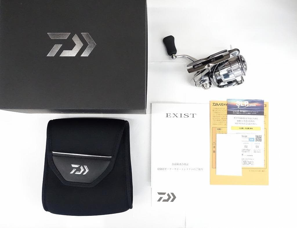 22イグジストSF2000SS-P 超美品！