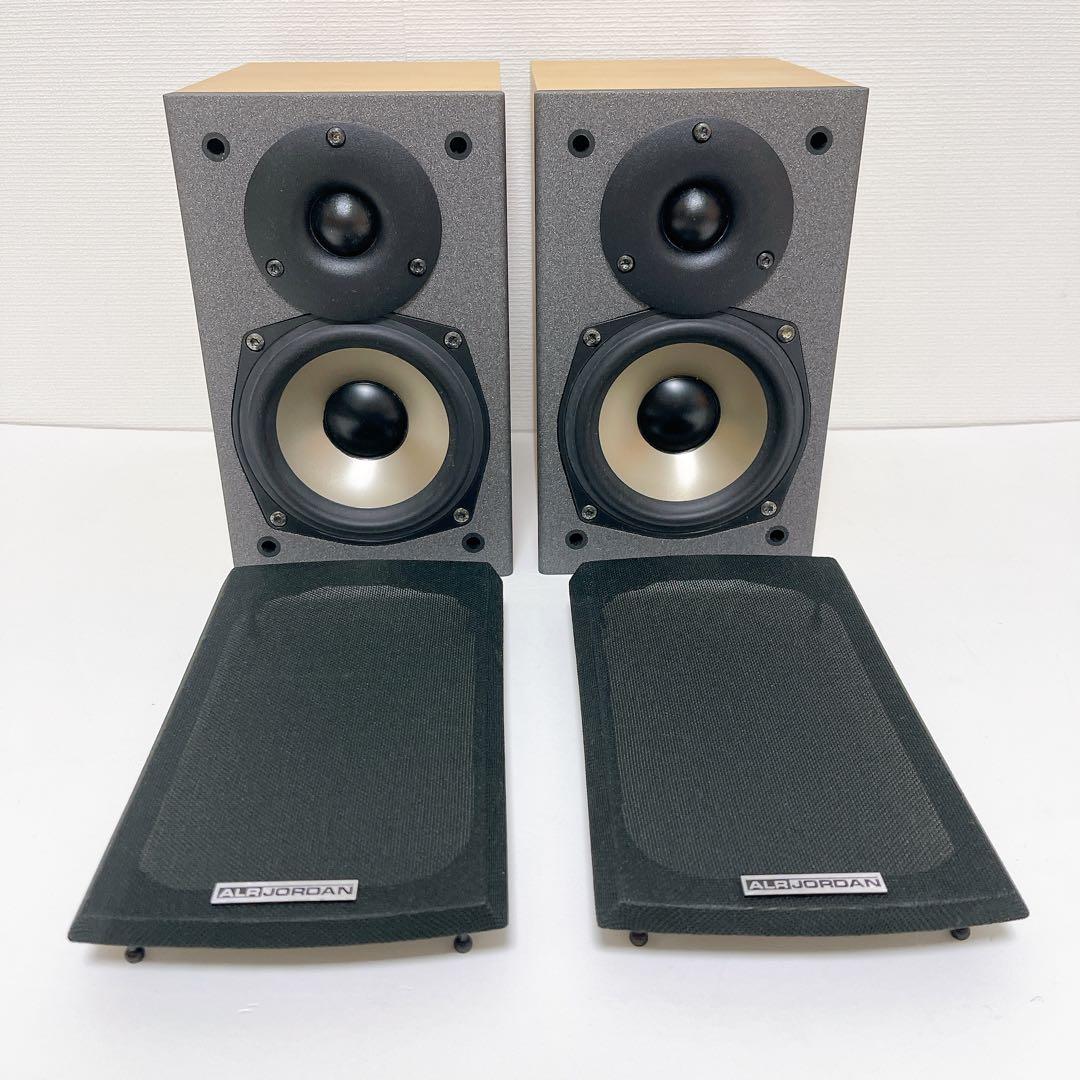 ALR JORDAN ENTRY Si スピーカー ペア 動作確認済み