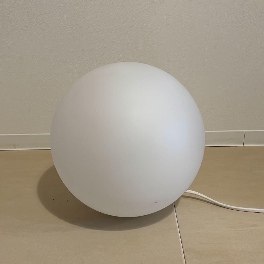 無印良品　　MODIFY（モディファイ）フロアライト丸　Mサイズ