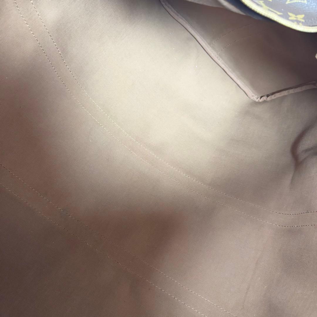 【美品】　Louis Vuitton ヴィトン キーポル60 バンドリエール