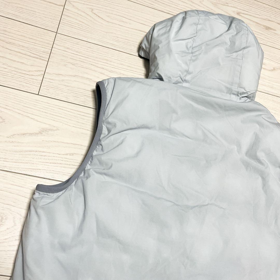 ☆美品☆BEAMS GOLF ビームスゴルフ　中綿 ベスト M フルジップ