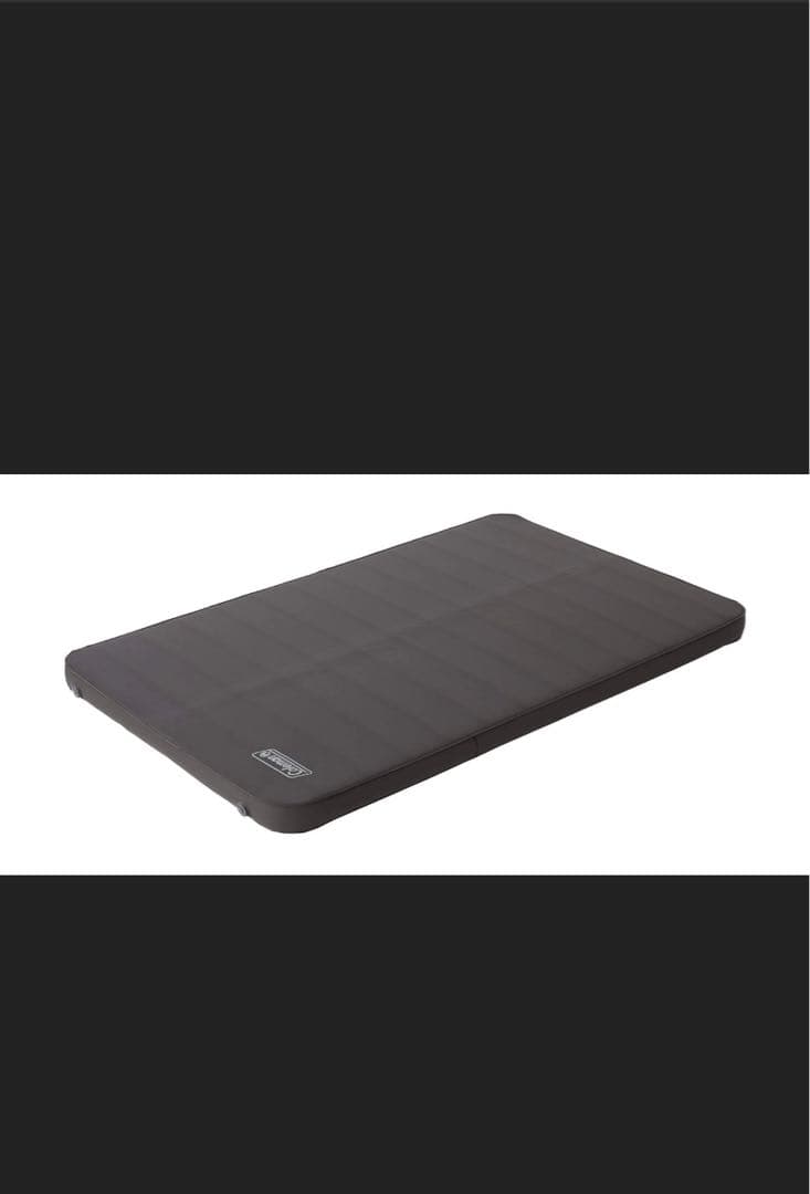 Coleman インフレーターマット ハイピーク ダブル