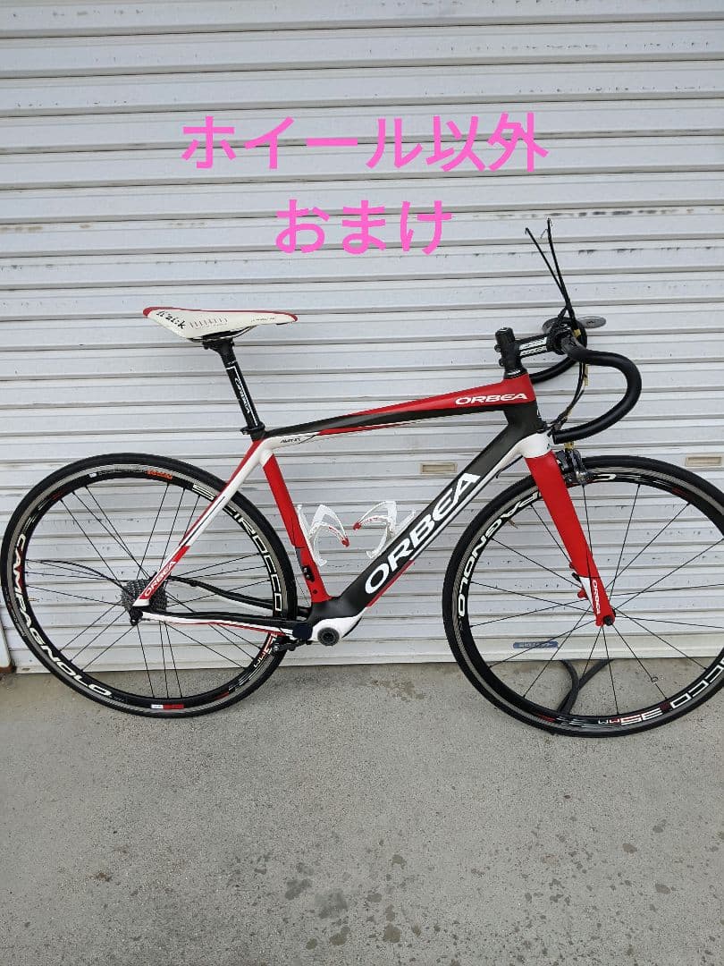 おまけ多数 ORBEA AVANT OMP 2016年モデル