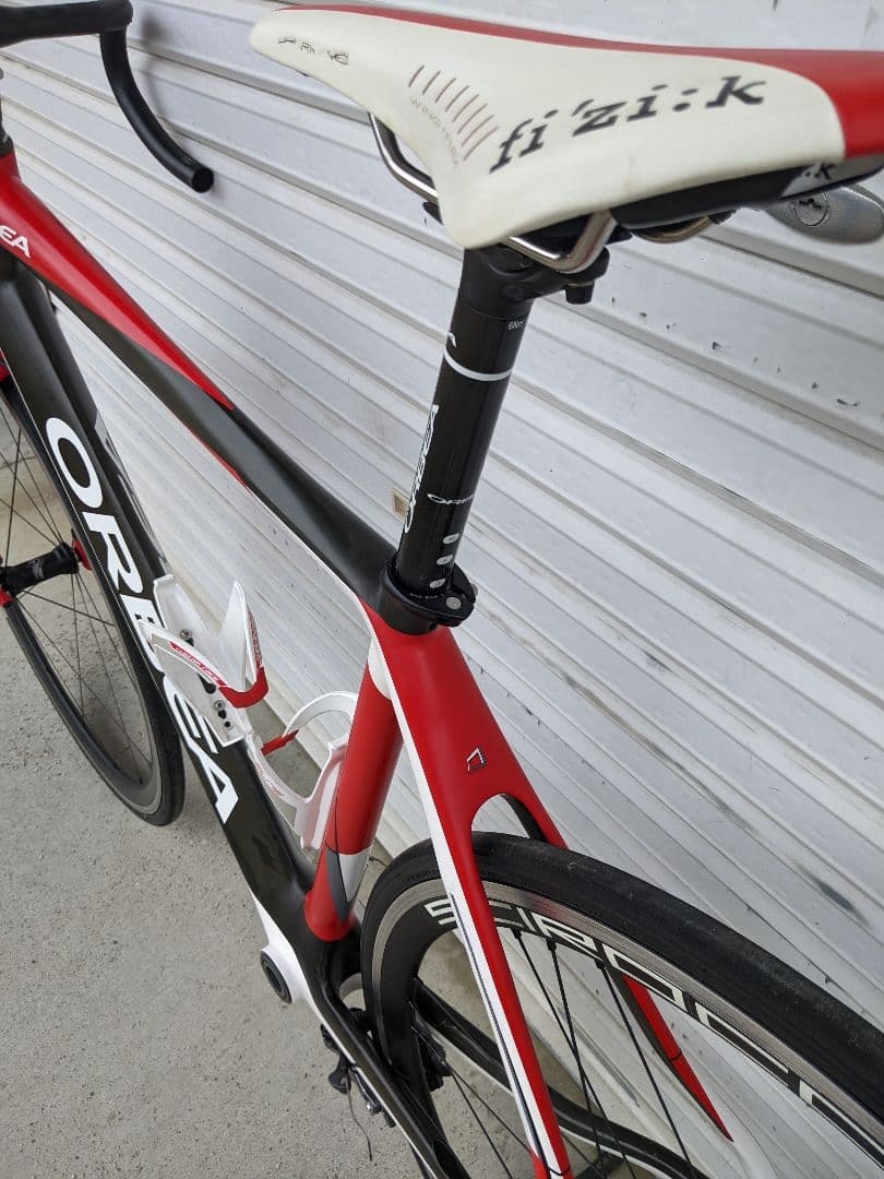 おまけ多数 ORBEA AVANT OMP 2016年モデル