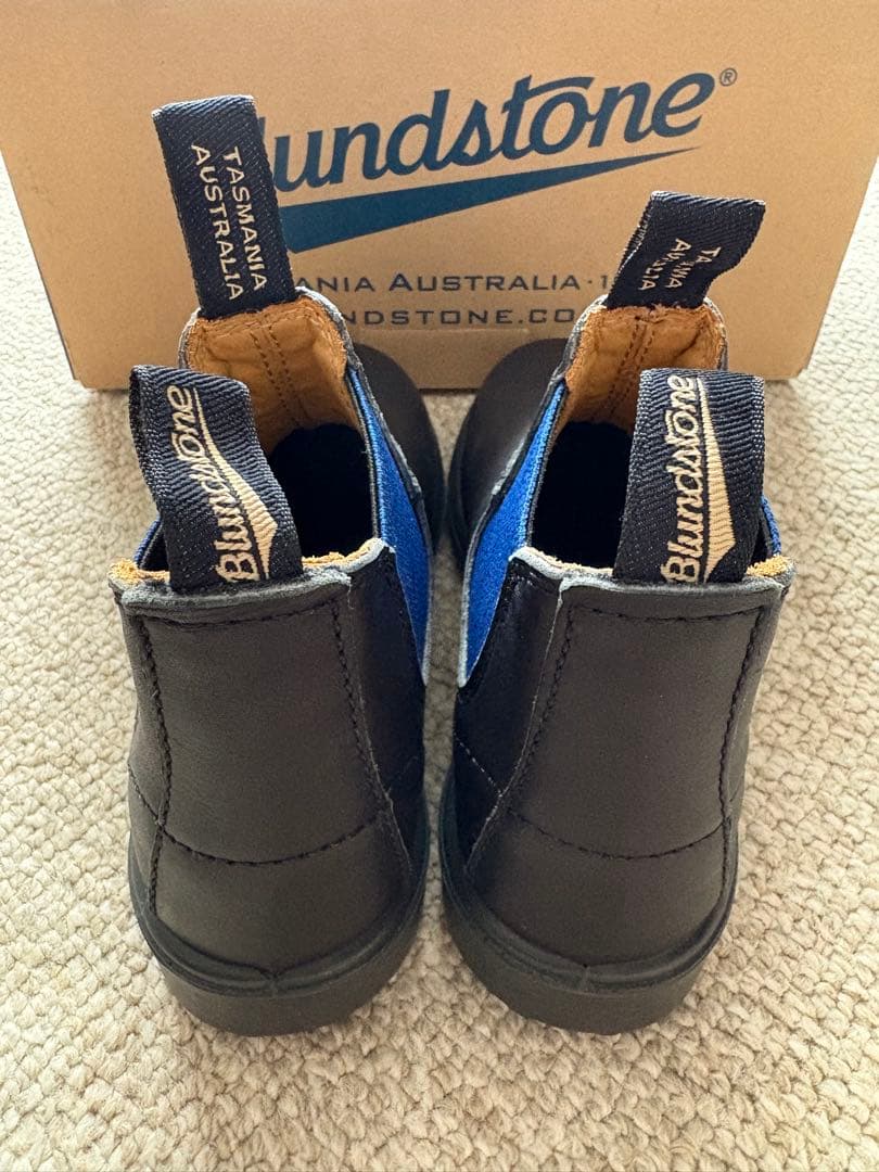 Blundstone ブランドストーン サイドゴアブーツ キッズ12 19cm