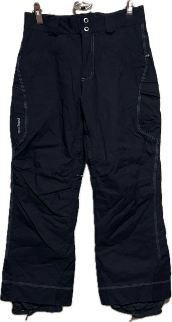 値下げ⭕️ Patagonia ナイロンパンツ ブラック 32インチ