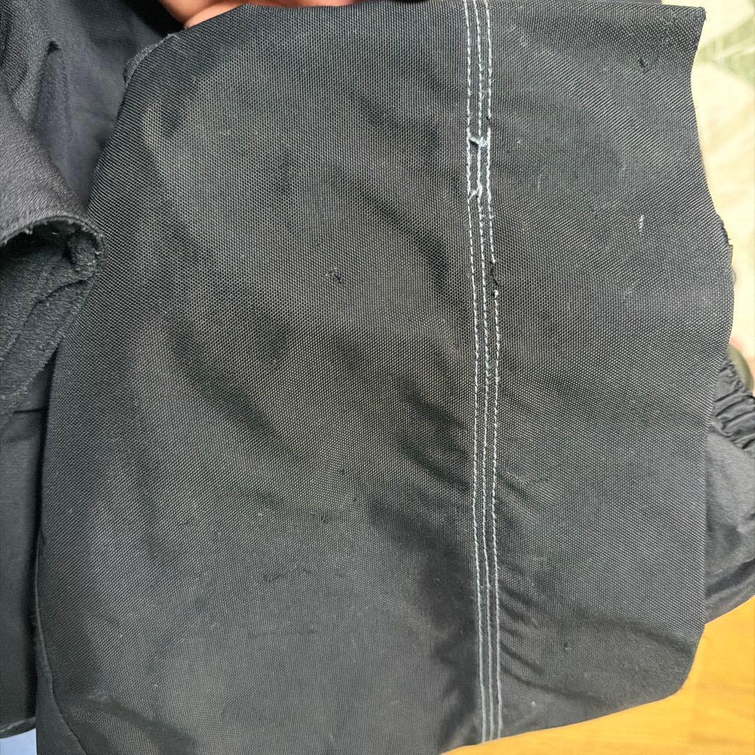 値下げ⭕️ Patagonia ナイロンパンツ ブラック 32インチ