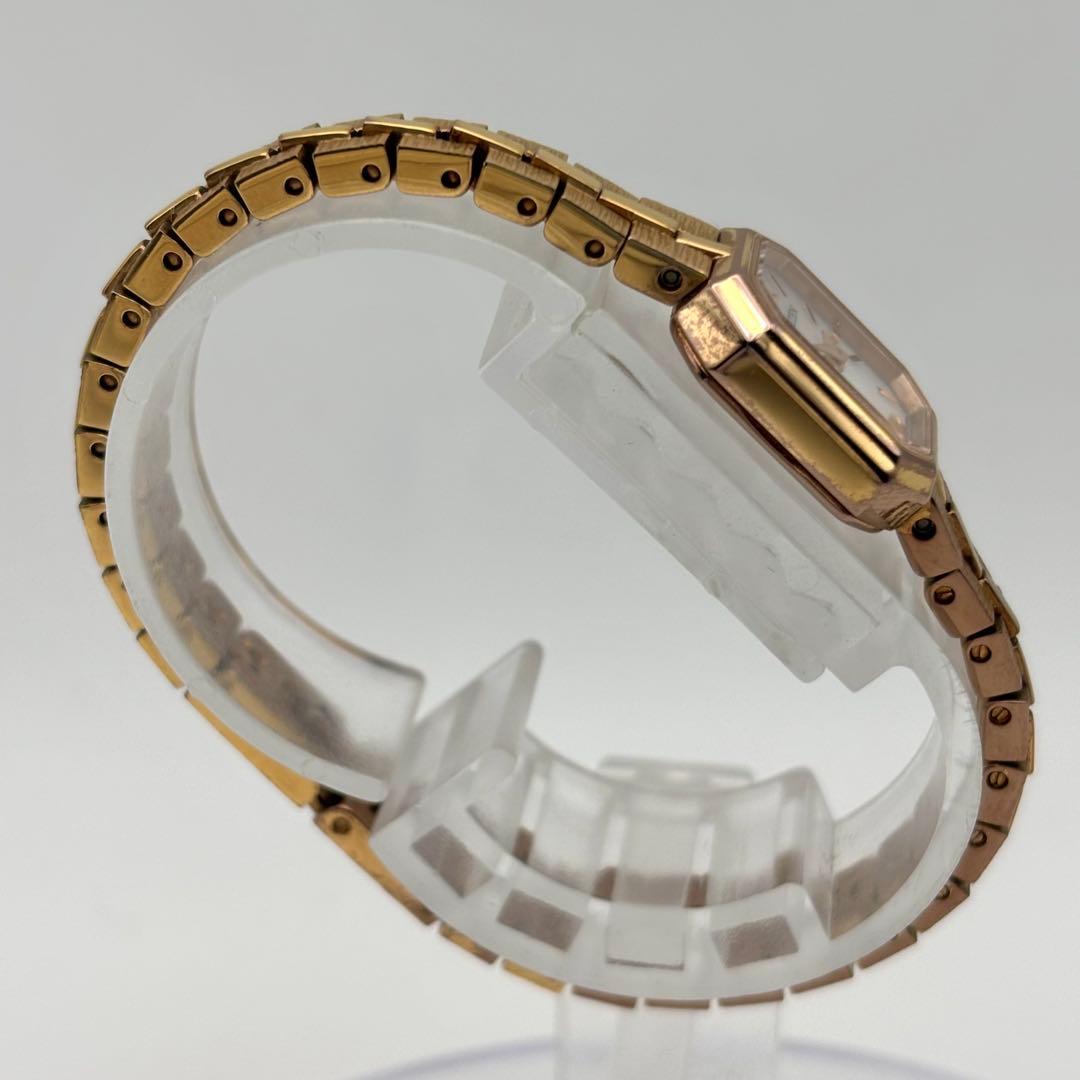 美品✨限定品✨ソーラーウォッチ☀️シチズン kii シェル文字盤 付属品完備