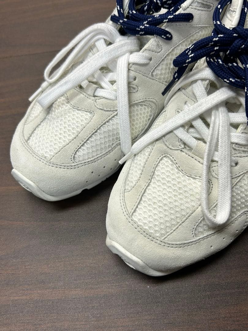 Miu Miu x New Balance 530 SL スエード スニーカー