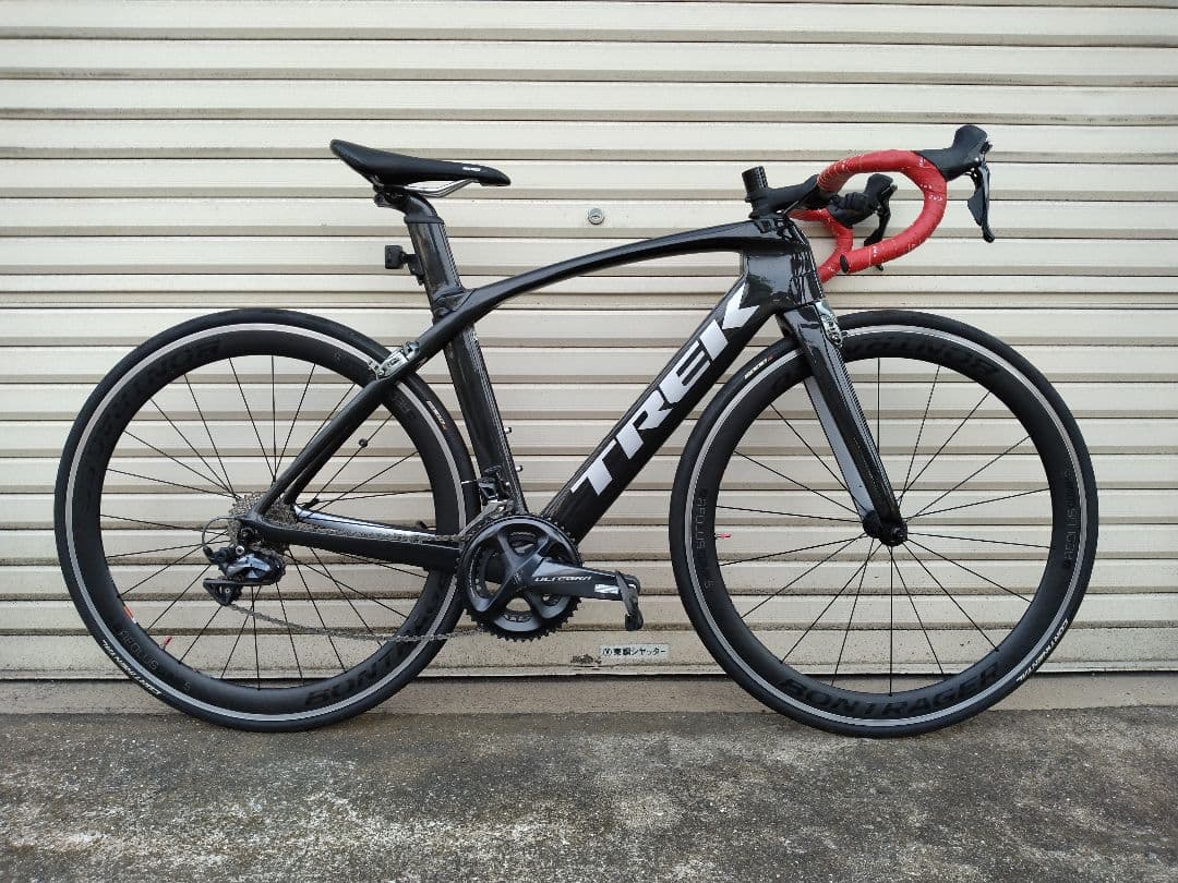 TREK Madone SL6 52サイズ トレック マドン ブラック シルバー