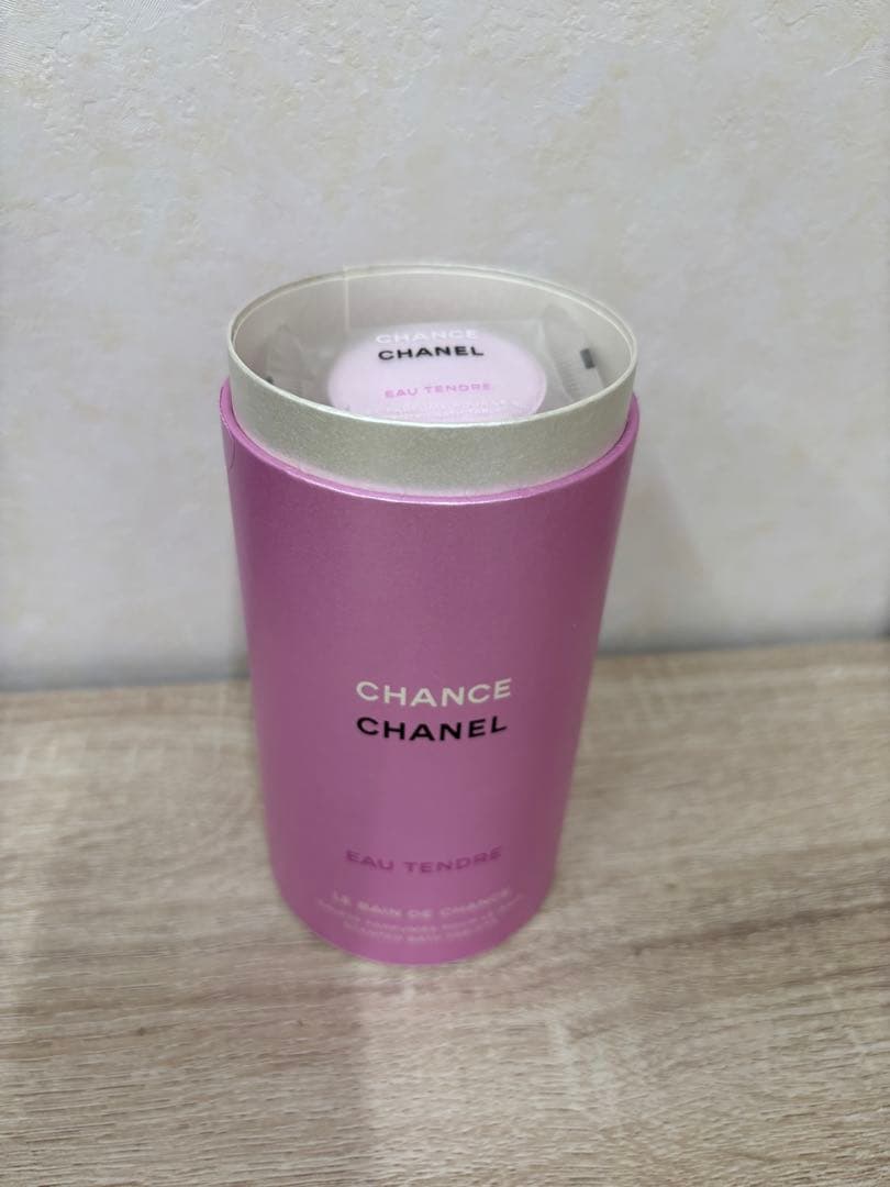 YKTC ⭐︎CHANEL 入浴剤タブレット　10個