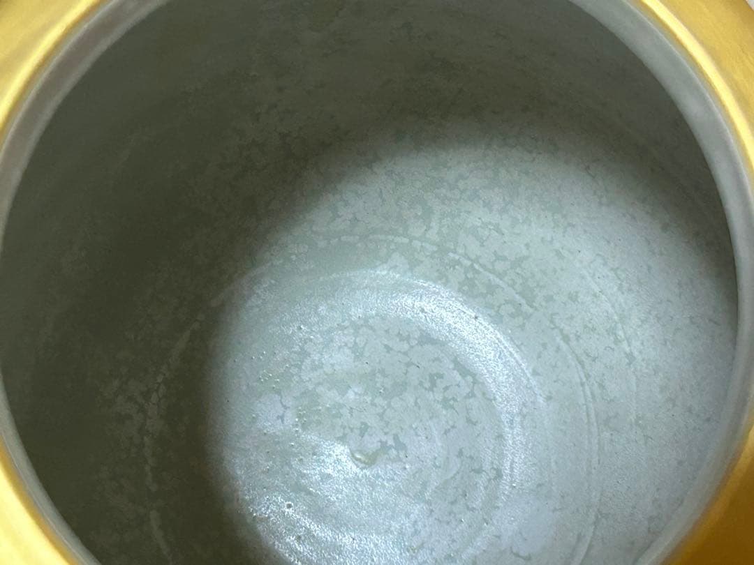 京焼　清水焼　齋藤雲楽　色絵金彩雲錦文花瓶