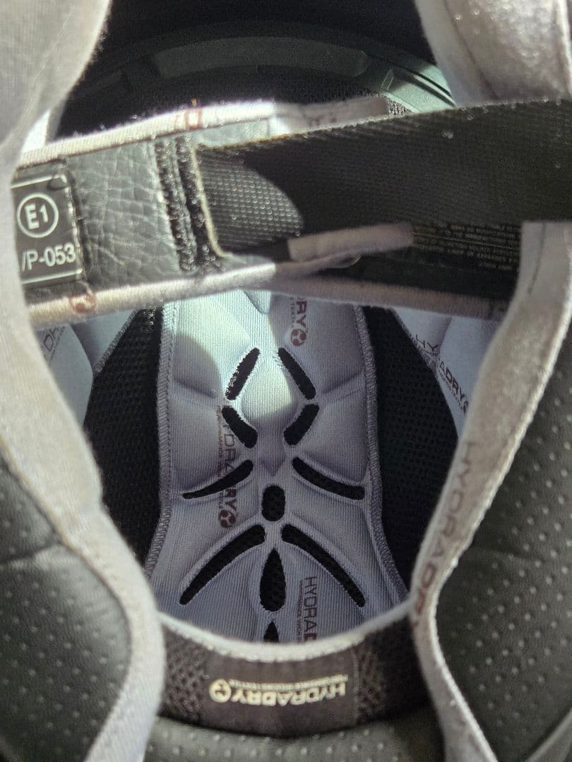 ICON 希少デザイン THRILLER 付属品あり Mサイズ