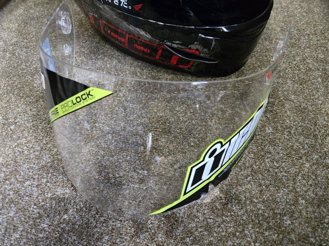 ICON 希少デザイン THRILLER 付属品あり Mサイズ