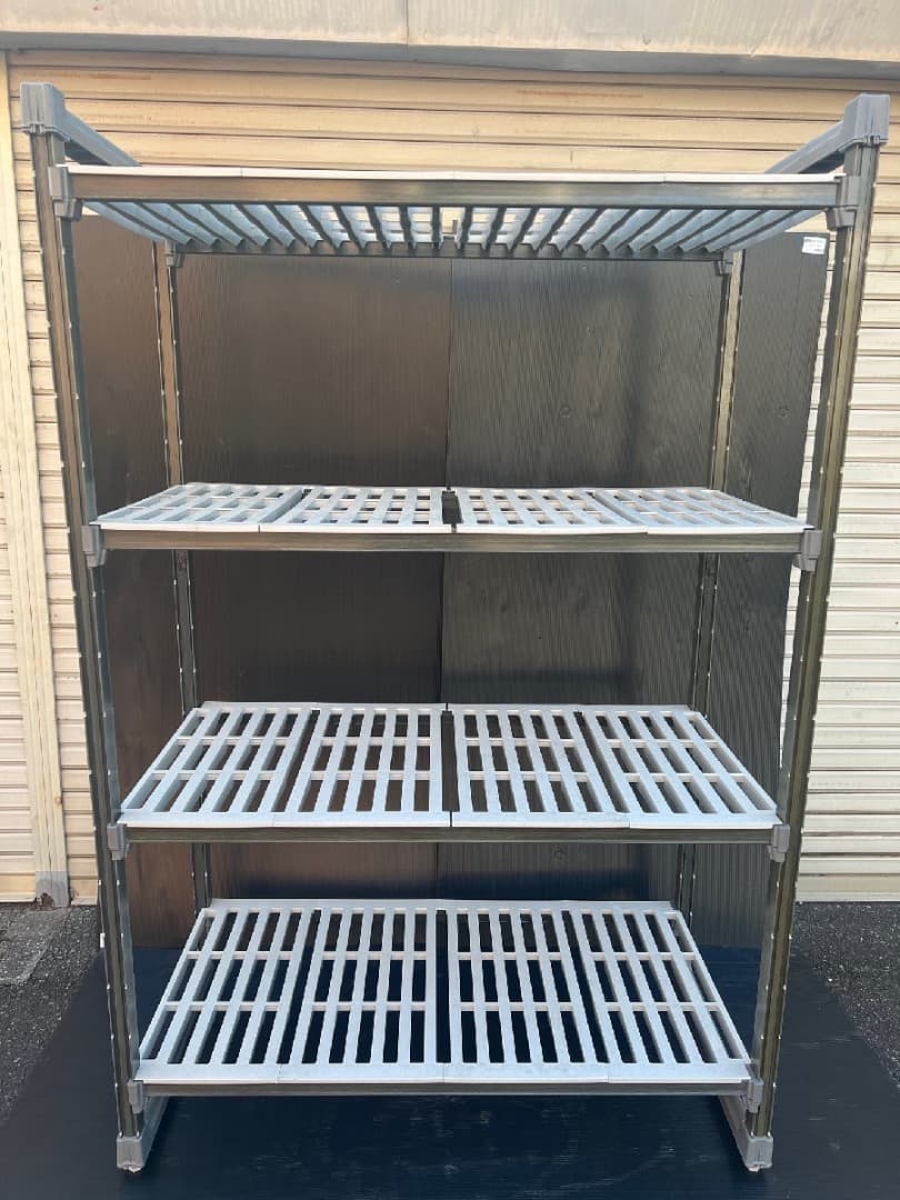 エピックCAMBRO4段棚・収納・シェルフ・棚