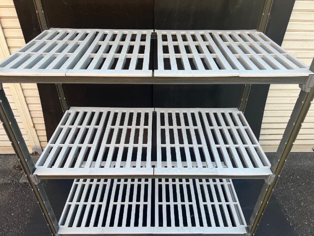 エピックCAMBRO4段棚・収納・シェルフ・棚