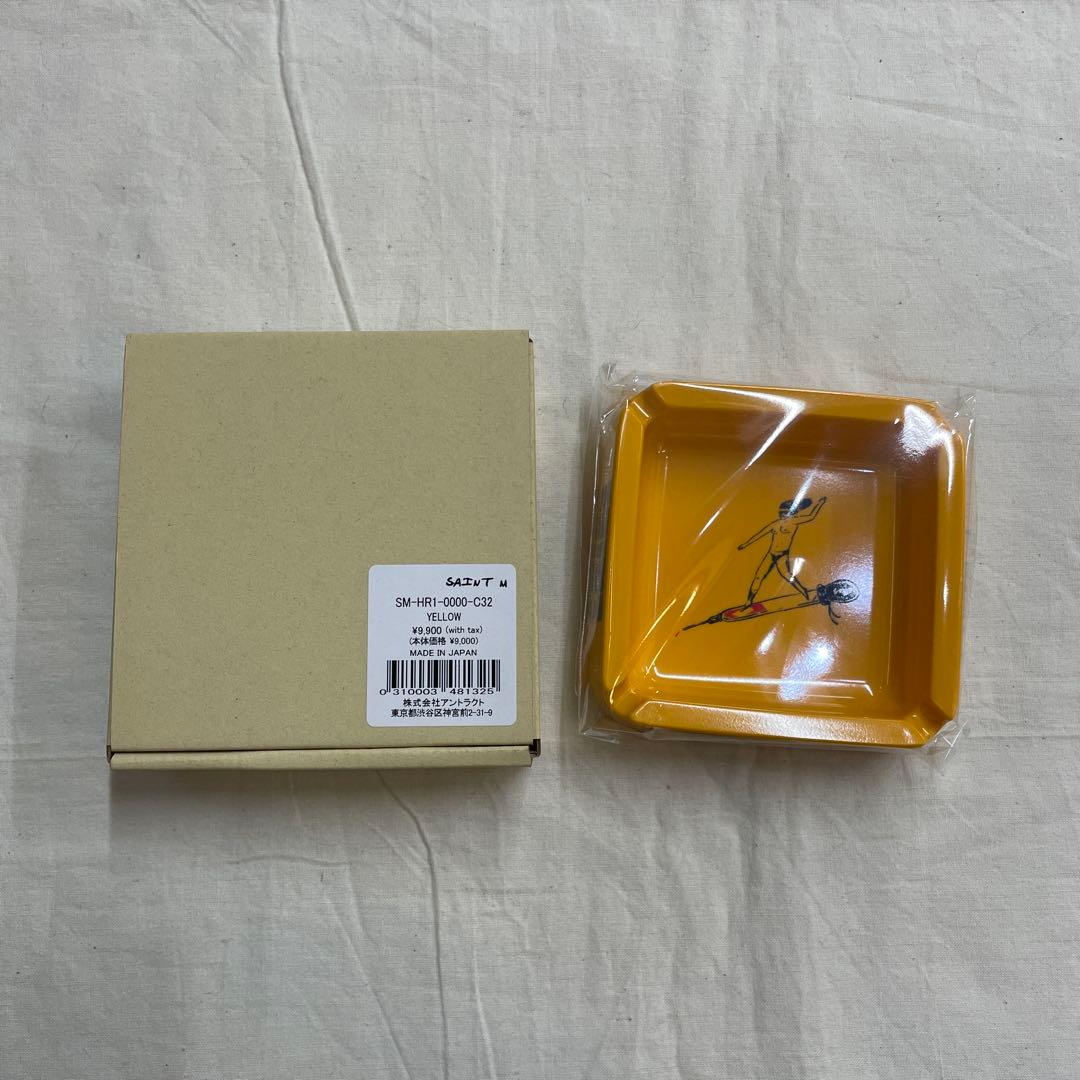 【新品未使用】SAINT MXXXXXX セントマイケル アッシュトレイ