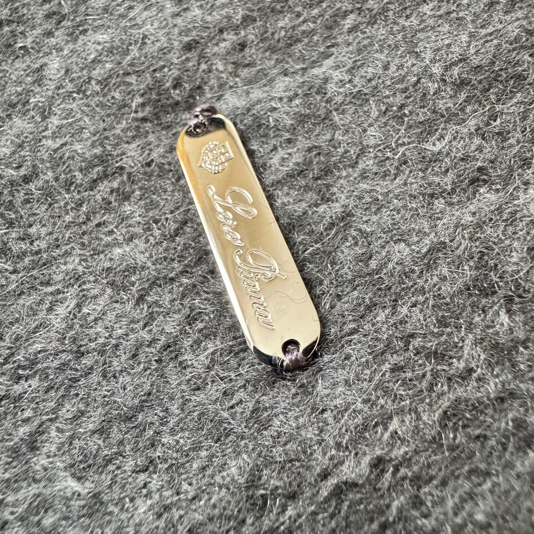 美品　極上の肌触り　ロロピアーナ 最高級カシミヤ100% 大判マフラー　グレー