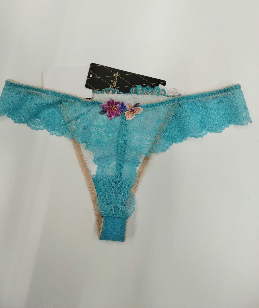 Salute◆13G◆限定◆リッチベールBra&ソングM　Lサイズ❤️