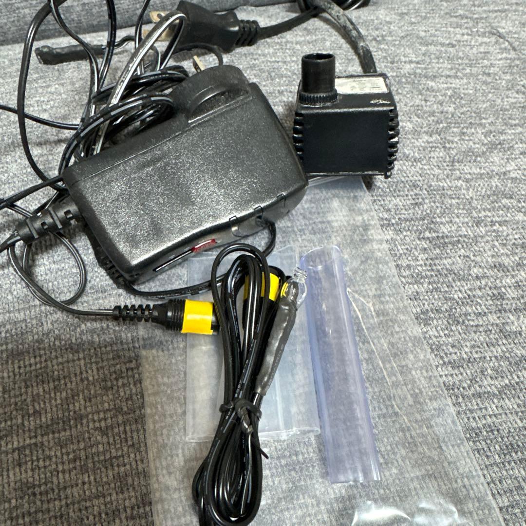 クリスタルファウンテン