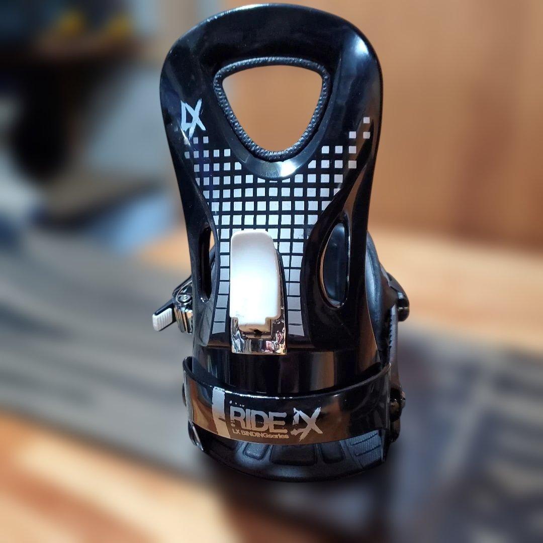 FANATIC×RIDE×BURTON 3点セット！ ブーツ交換可能　2665