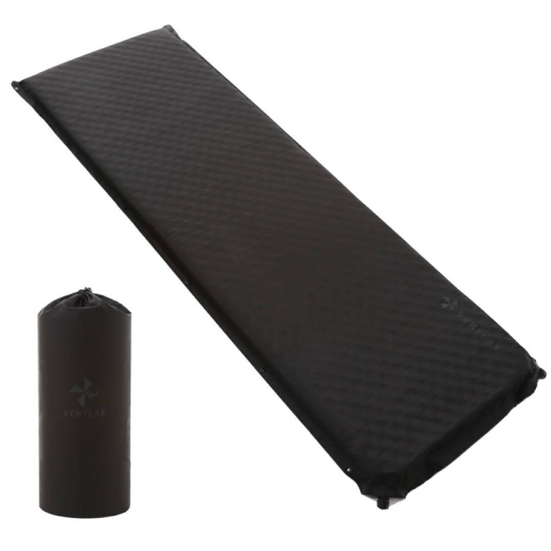 まーさん専用　VENTLAX コット　インフレータブルマット ８ｃｍ