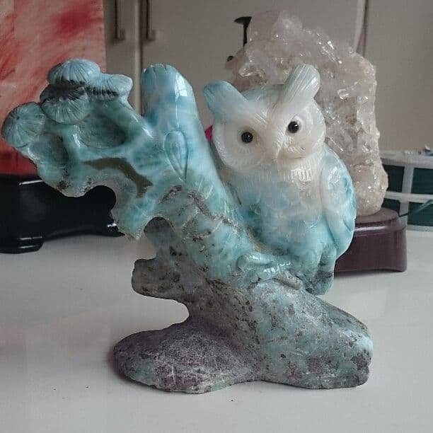 パワーストーン置物