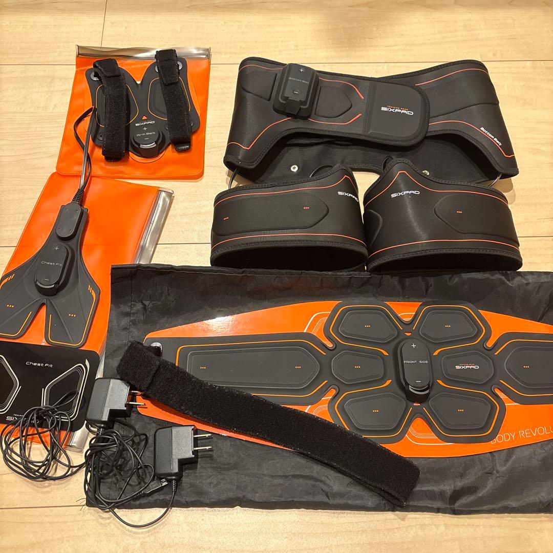 SIXPAD シックスパッド　まとめ売り