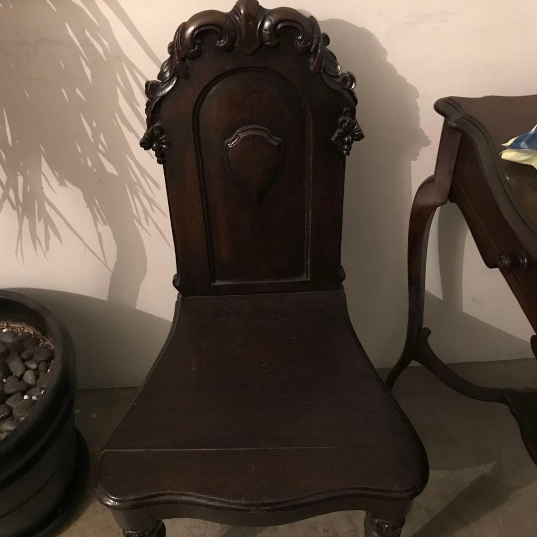 アンティーク　チェア