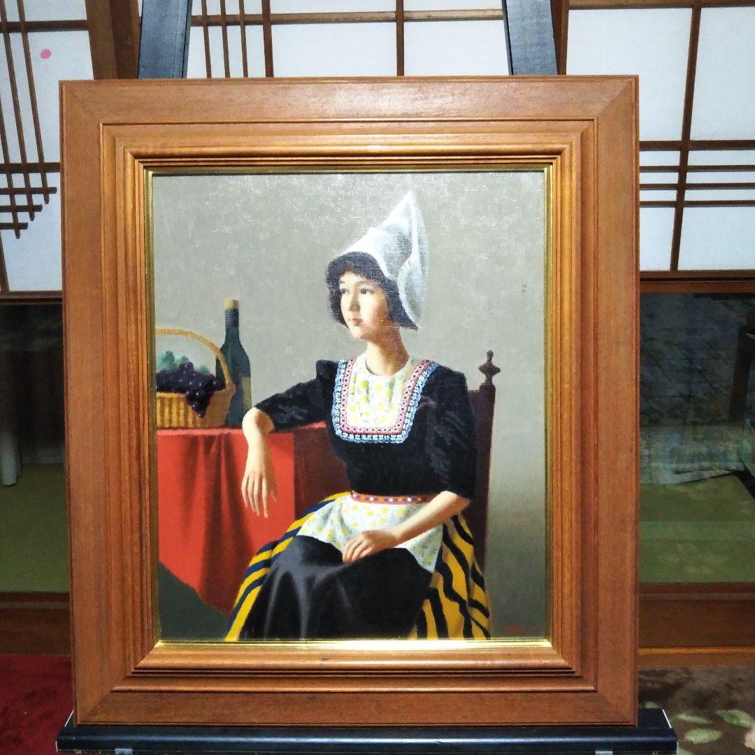 佐藤カツヤ「ネーデルランドの装い」