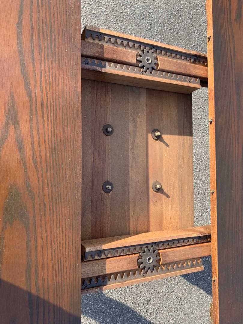 ❀はちみつ❀ Shin-lee シンリー　エクステンション テーブル伸縮式