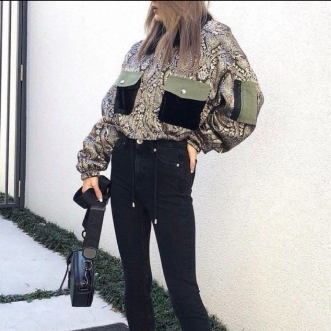 12日までお値下げ 10,000→8,000円juemi ジャケット