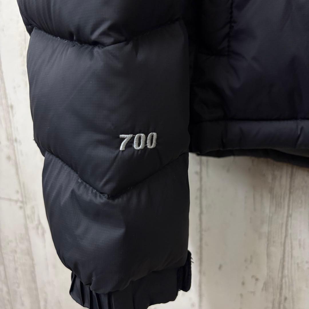 【激レア】THE NORTH FACE ザノースフェイス　ダウンジャケット　黒