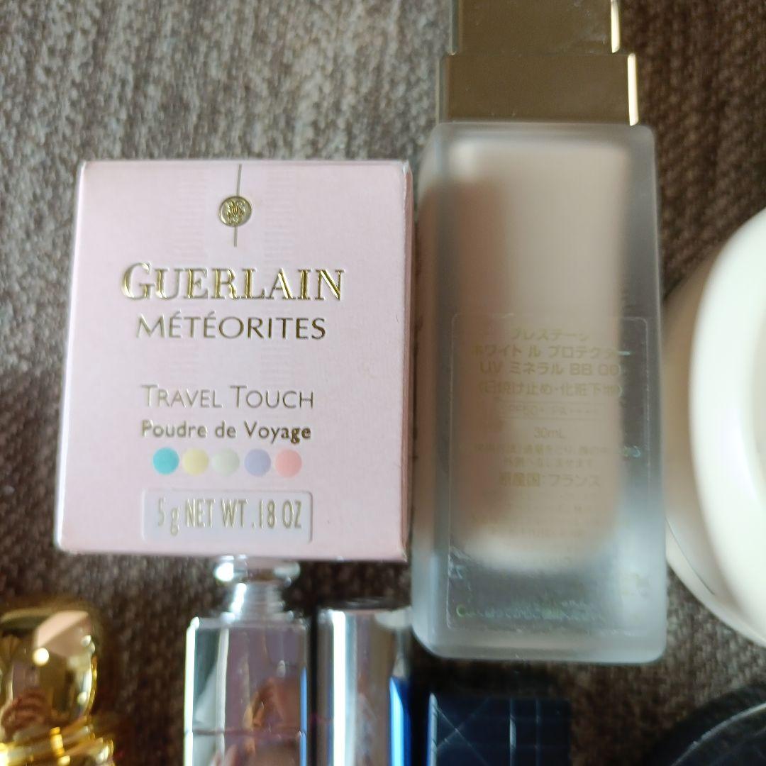 新品あり　ディオール多め　デパコスのみ　まとめ売り　ゲラン　シャネル