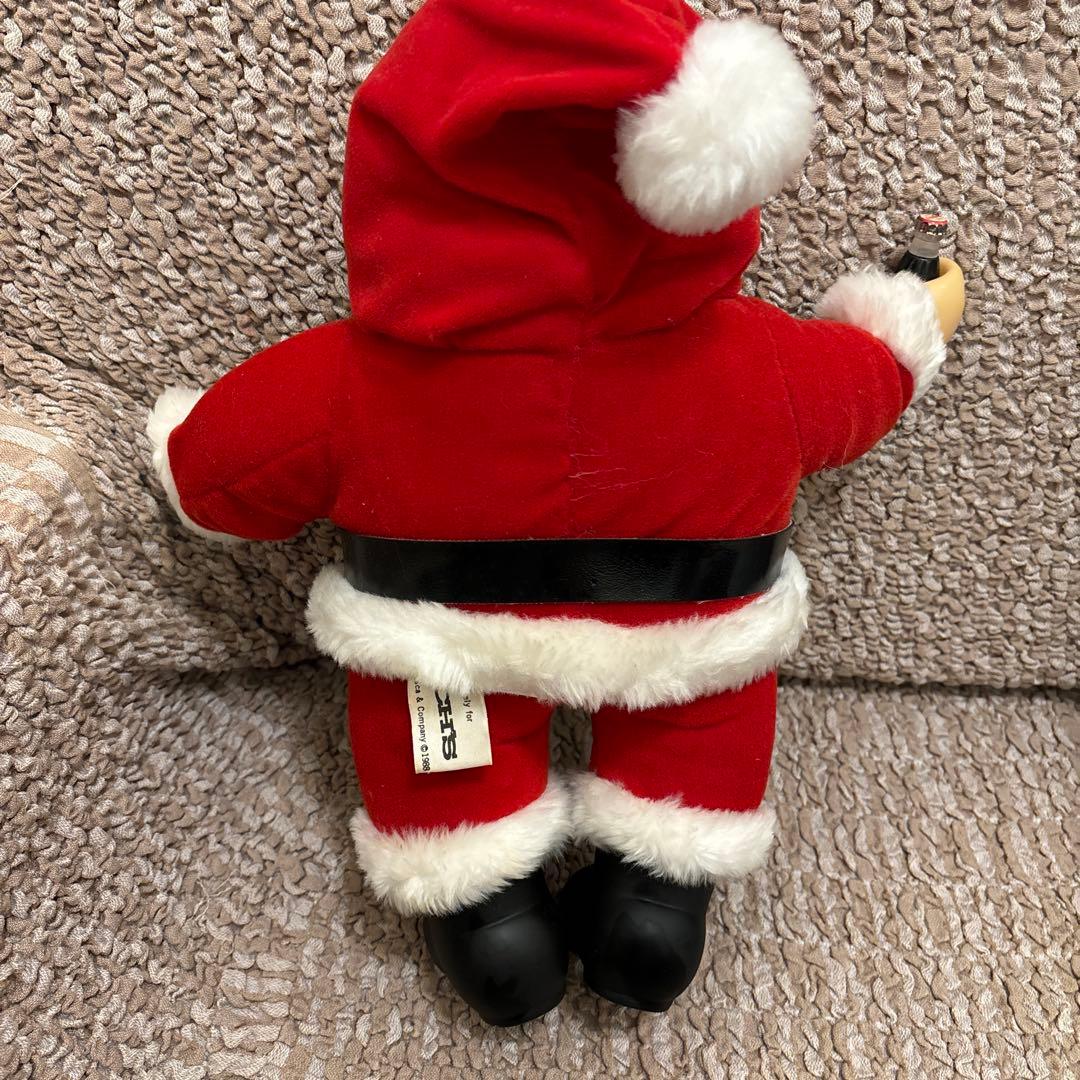 コカコーラサンタ