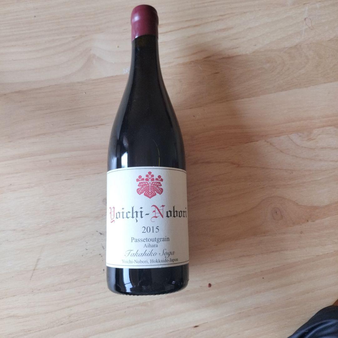その他 Yoichi-Nobori 2015 Passetoutgrain
