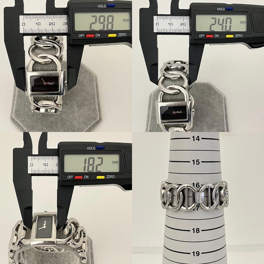 DOLCE&GABBANA　動作品　腕時計３本セット　ドルチェ&ガッバーナ