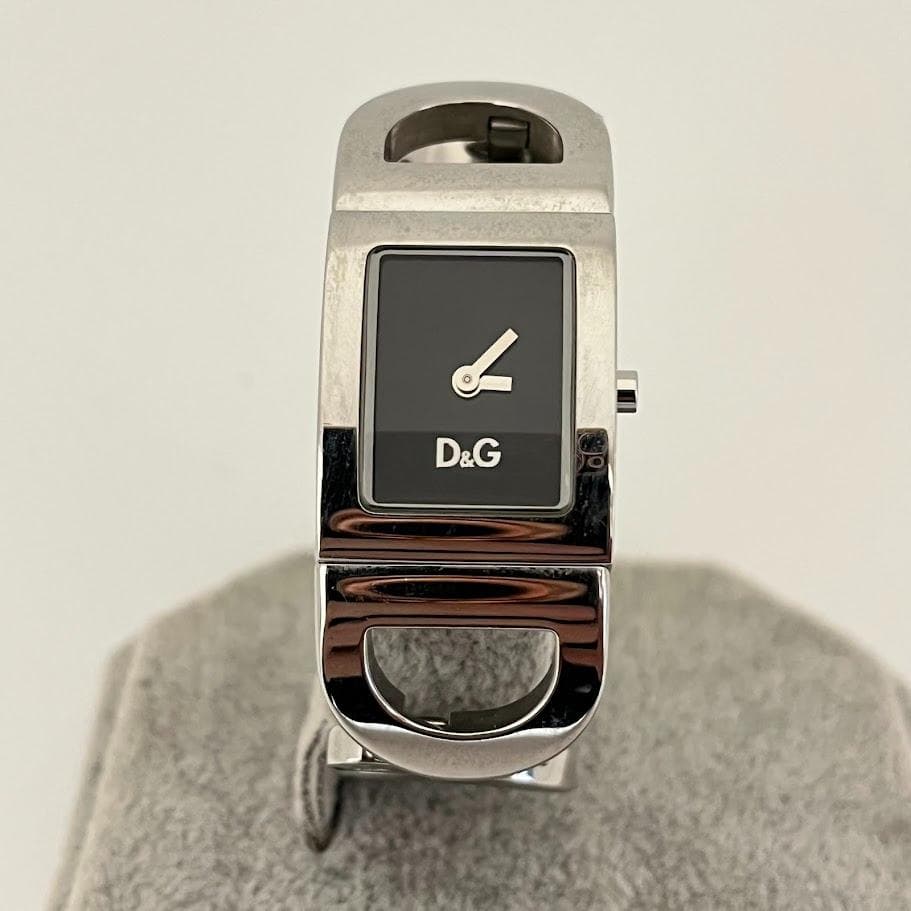 DOLCE&GABBANA　動作品　腕時計３本セット　ドルチェ&ガッバーナ