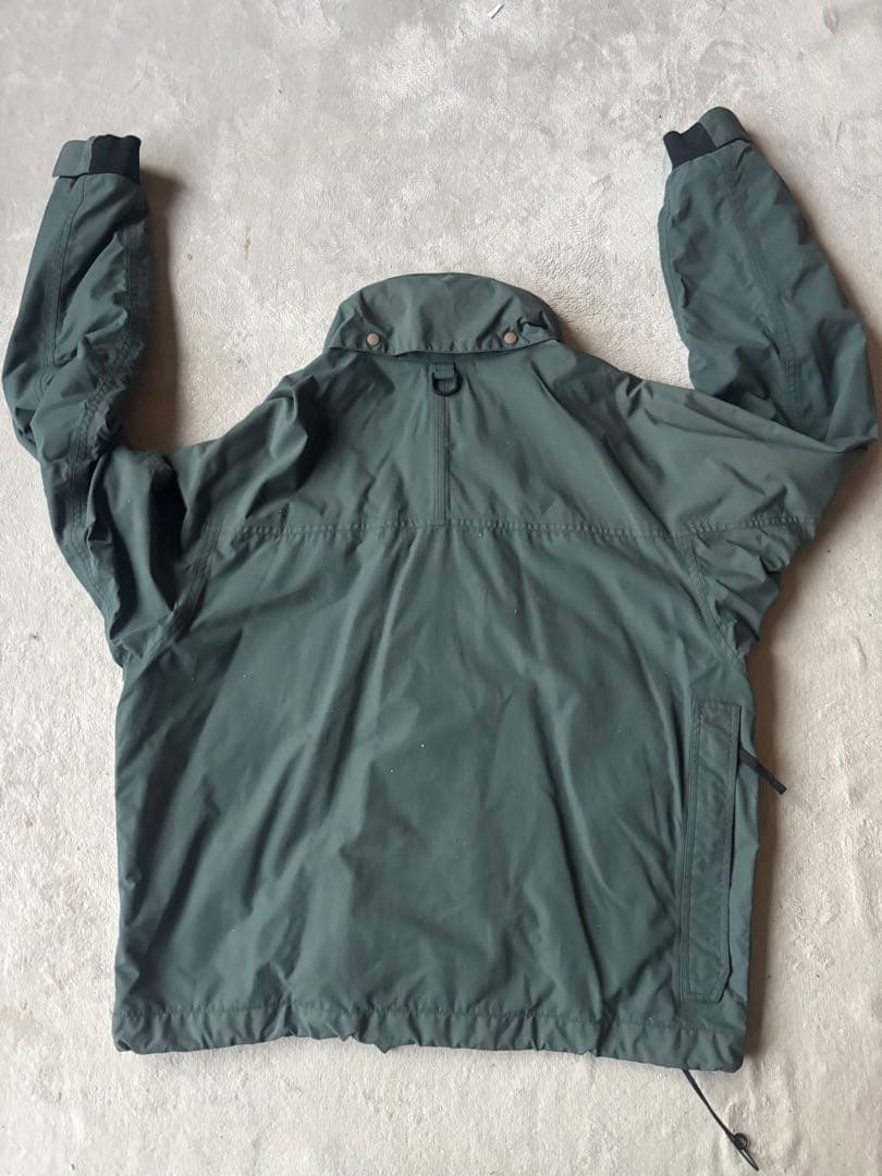 モンベル　mont-bell 　フィッシングジャケット　 Lサイズ