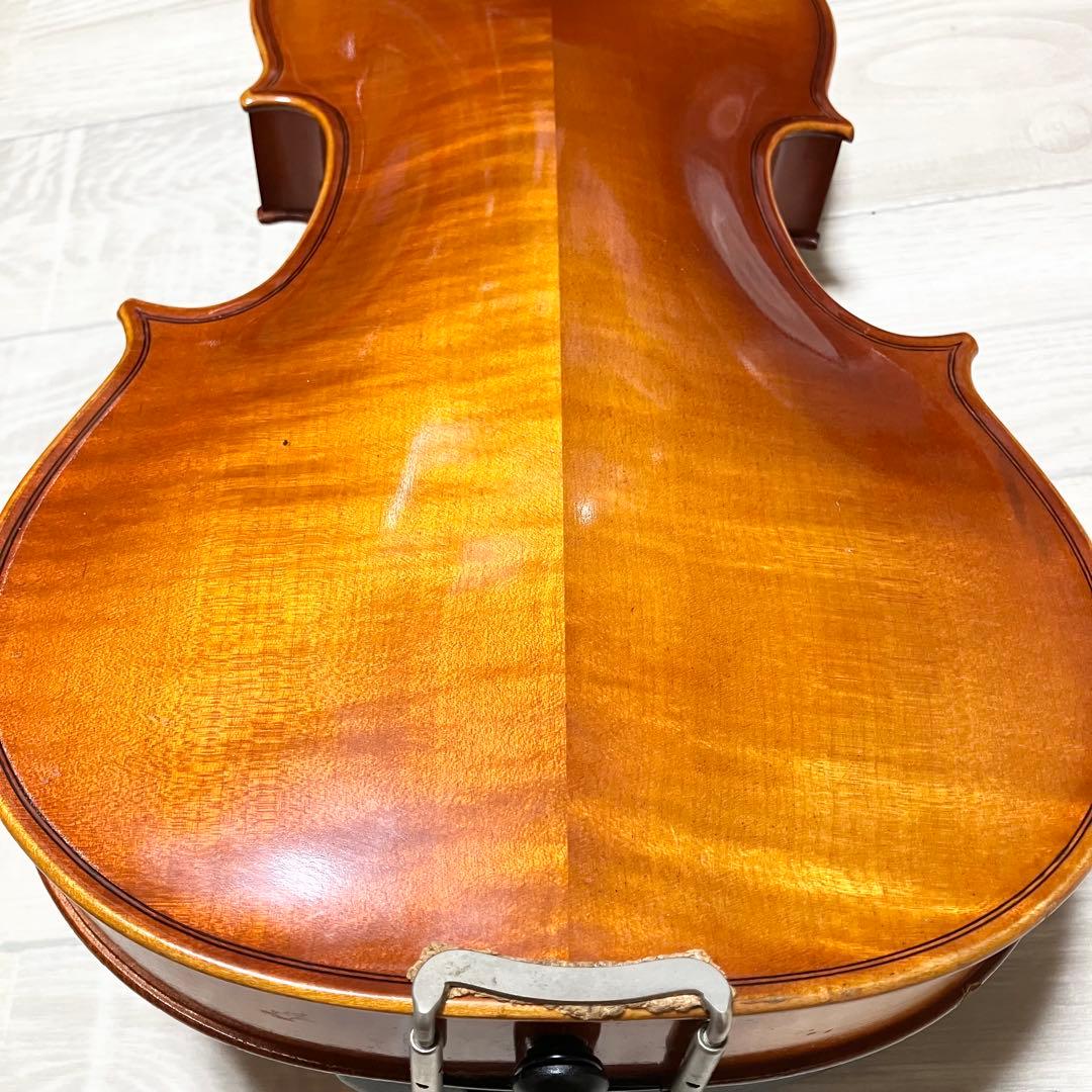 【中古良音】SUZUKI NO.300 4/4サイズ　バイオリン　虎杢