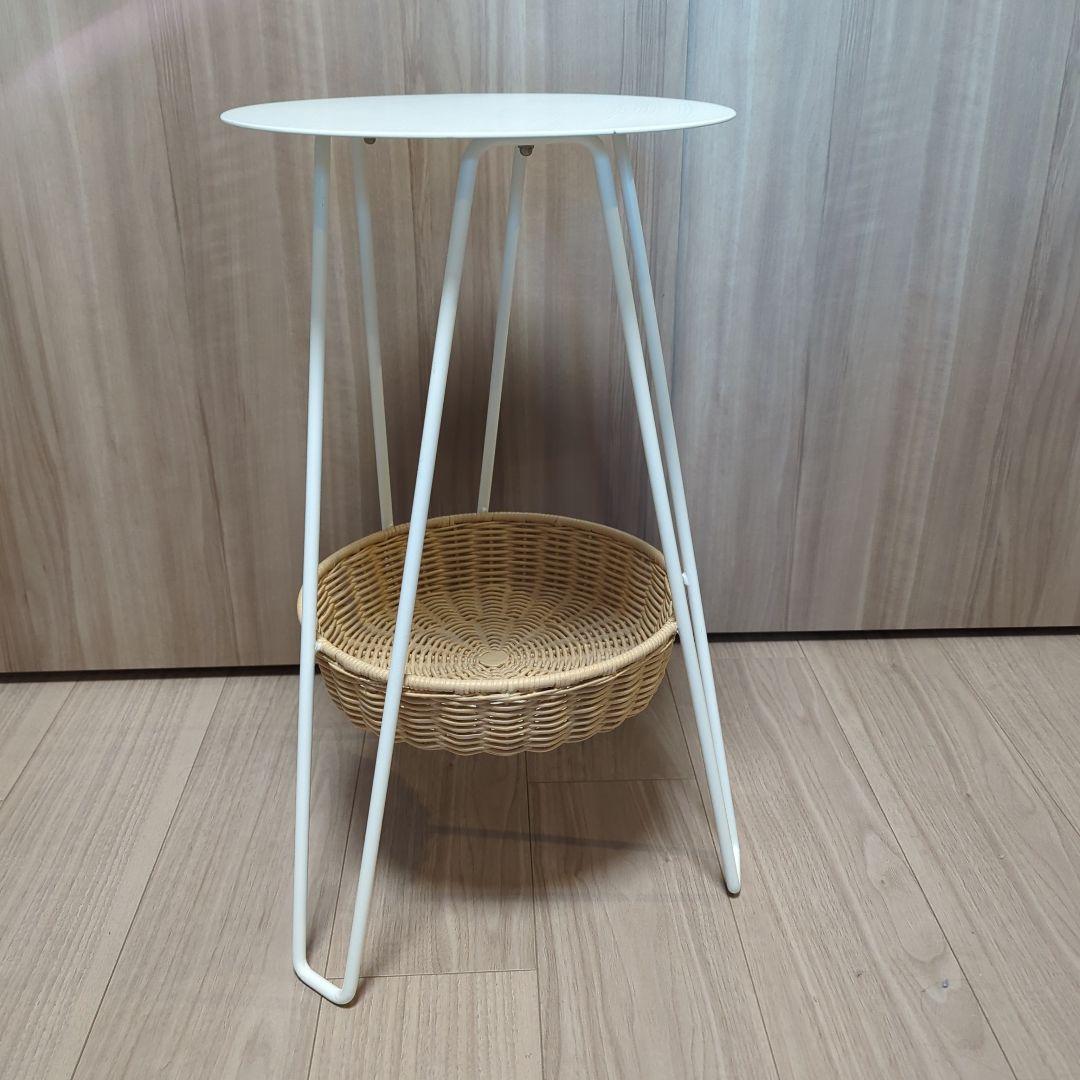 IDEE 円形サイドテーブル