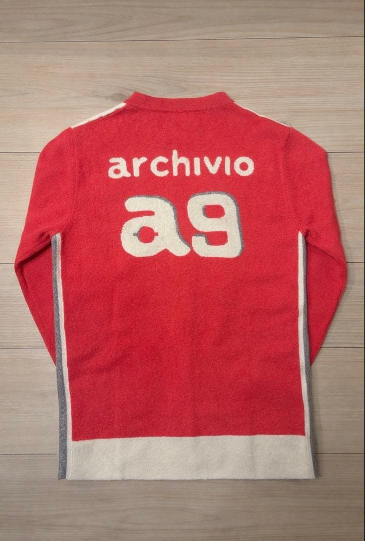 アルチビオ ニット カーディガン サイズ36 ゴルフウェア