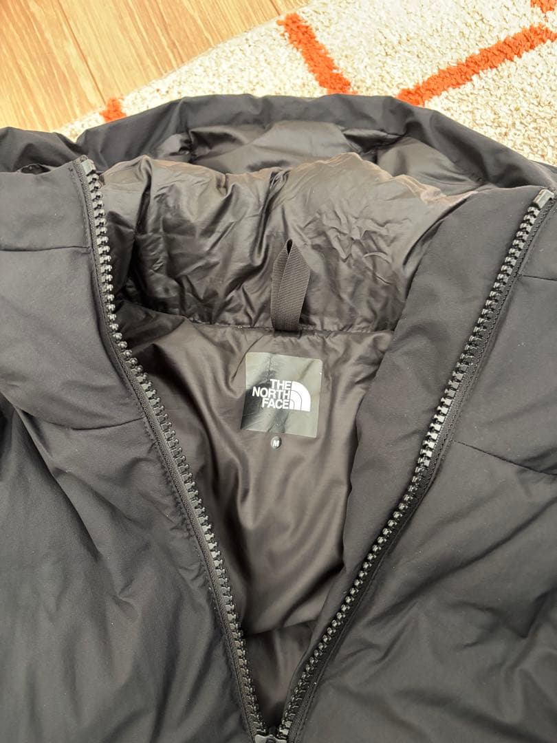 【1/23クリーニング済】THENORTHFACE マタニティダウンジャケット