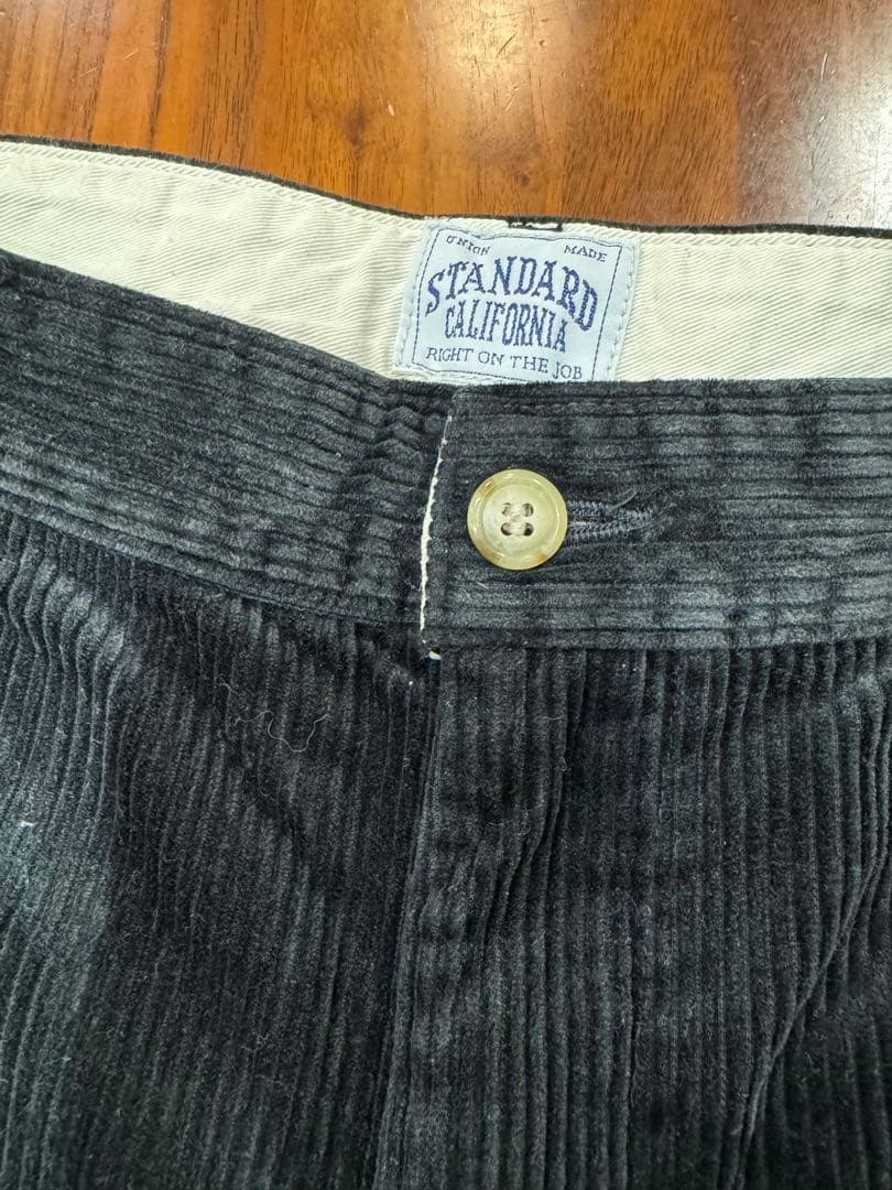 【Ninety-two様】STANDARD CALIFORNIA コーデュロイ